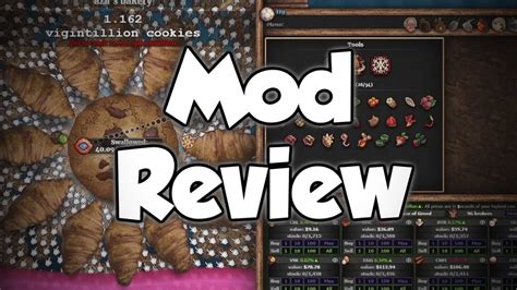 Oct 09, 2021 To use mods in Cookie Clicker, you need to download the mod files from klattmoses Github. . Cookie clicker mod url